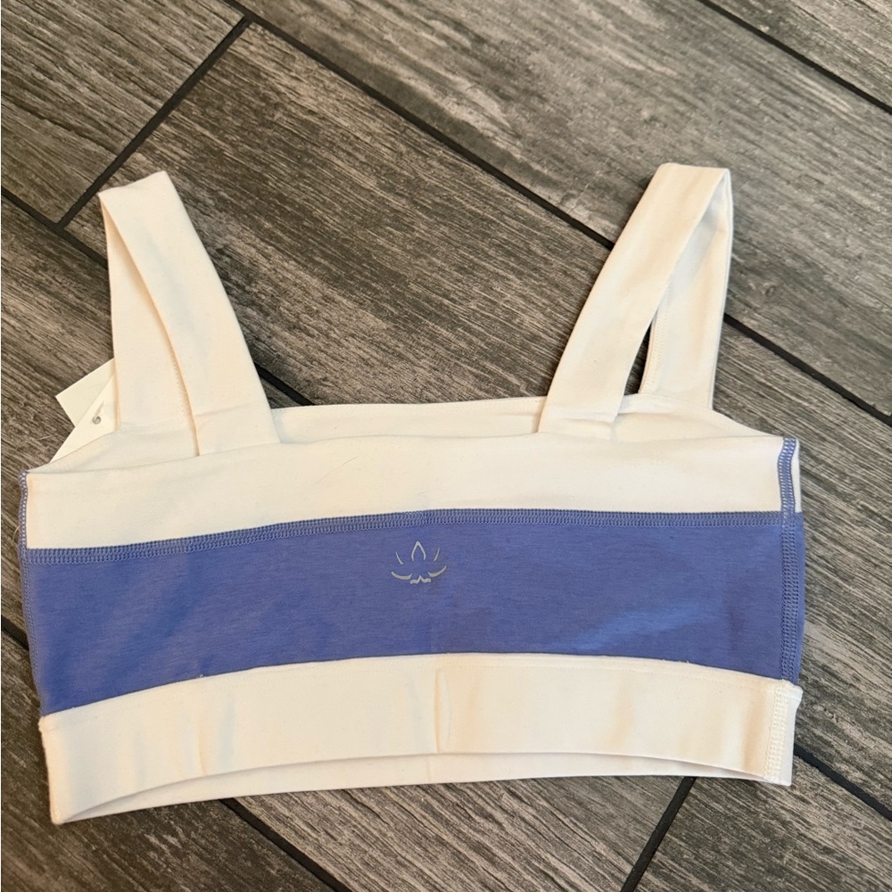 NWT Beyond Yoga Spacedye Horizon Colorblock Bra - Picture 6 of 6